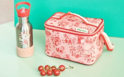 Gourde en acier pour les enfants Lilliputiens